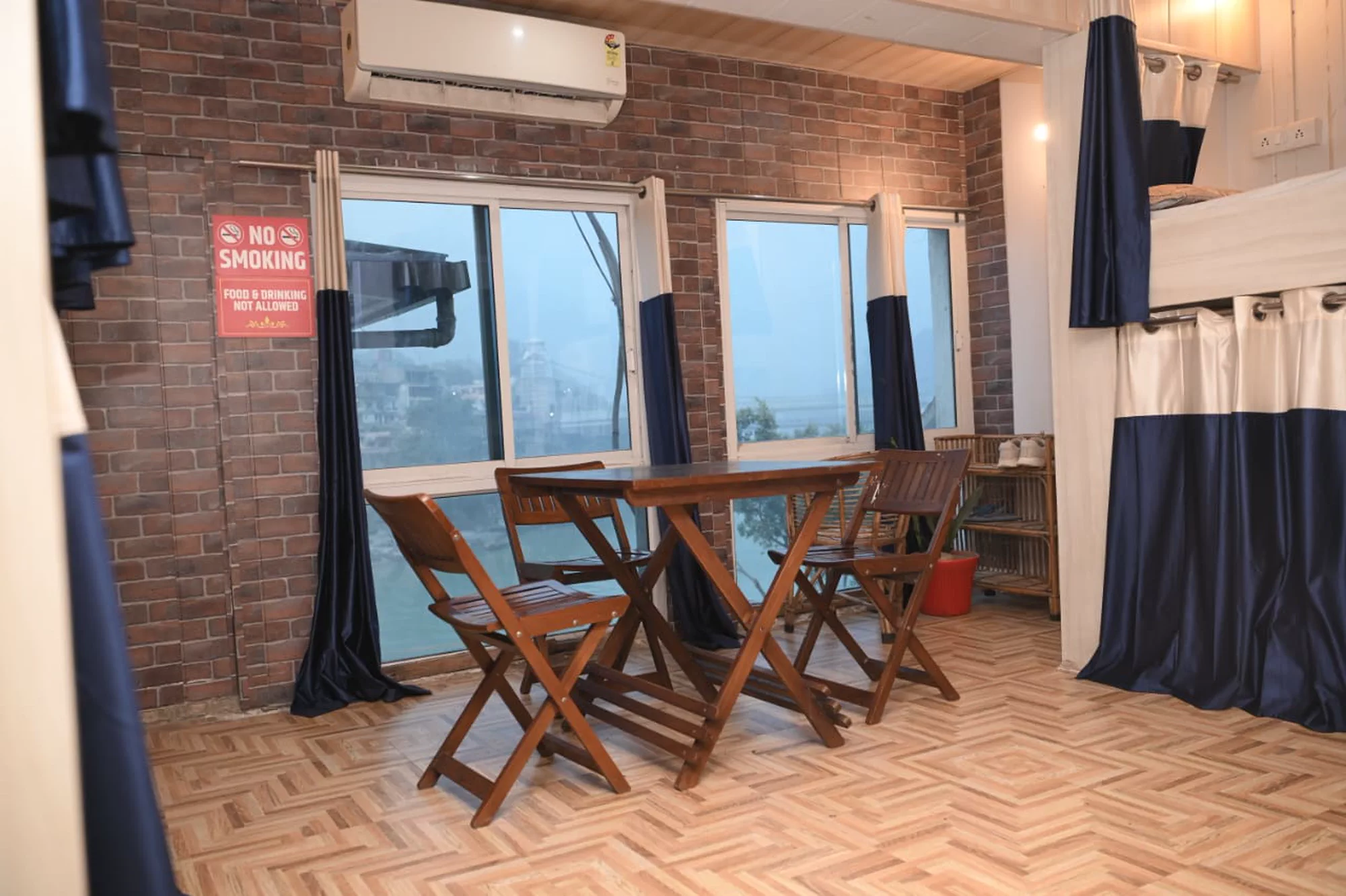 Luxury dormitory