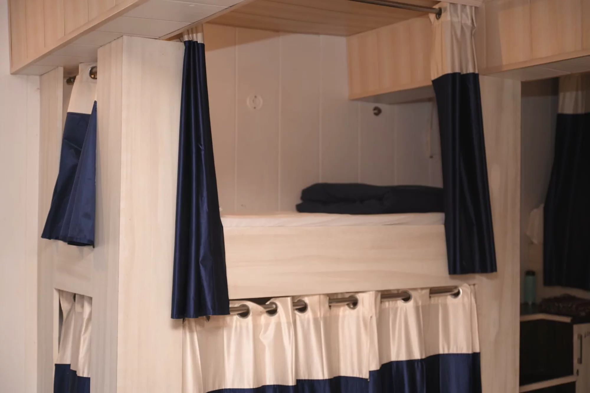 Dormitory interior
